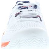 Asics gel-resolution 9 clay gravel tennis schoen heren -