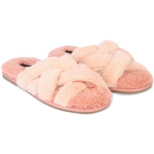 Vero Moda - Luise - Pantoffels - Roze