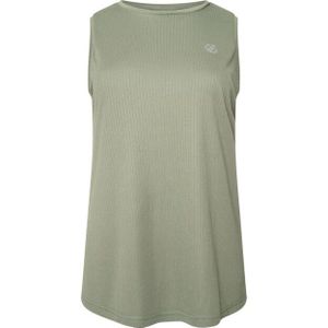 Dare2b - Dames Fitness Tank Top - Mouwloos - Polyester