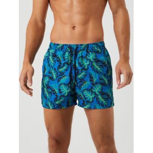 Björn Borg - Borg Print Swim Short - Multicolour - Zwemshorts