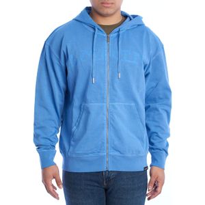 La Martina - Zip-Up Hoodie - Katoen - Verstelbare Capuchon - Kangoeroezakken