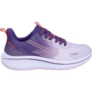 Hi-Tec - Santorini - Sneaker - Mystical Thistle-Burnt Coral - Mesh