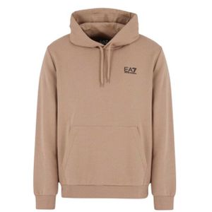EA7 Trui sweat w25 portabella v div