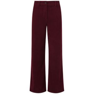 Smashed Lemon Damescorduroy broek |