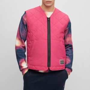 Boss - Okella - Gilet - Roze