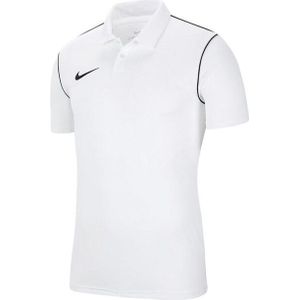 Nike - Poloshirt - Lichtgewicht - Zwart - 75% Polyester, 13% Katoen, 12% Rayon