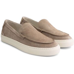 Dstrezzed Causual penny loafer suede