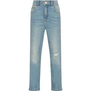 Raizzed Meiden jeans florence balloon fit vintage blue