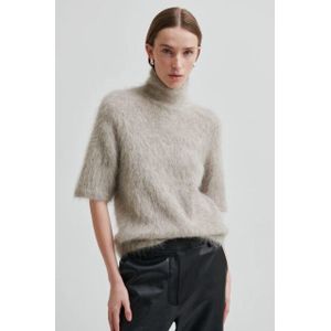 Second Female - Karla Knit - Pullover - Pumice