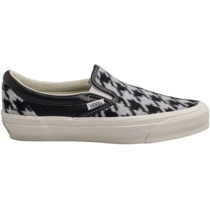 Lx Slip-On Reissue 98 VN000CSEBLK1 Sneaker für Damen und Herren