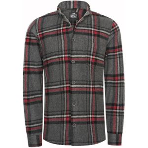 Rusty Neal - Flanellen Overhemd - Slim Fit