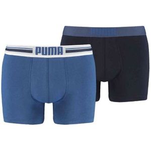 Puma puma placed logo boxer 2p -