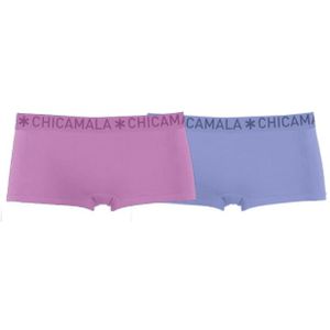 Muchachomalo Girls 2-pack boxer shorts solid