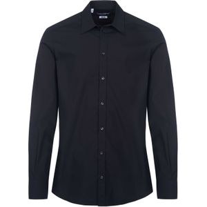 Dolce & Gabbana - Overhemden - Zwart