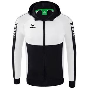 Erima Six wings trainingsjack met capuchon -