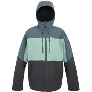 Regatta - Maland II - Waterdichte Jas - Heren - 100% Gerecycled Polyester - Ademend - Winddicht