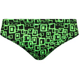 Maru - Groove Pacer - Brief - Zwart/Groen