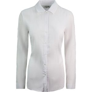 Lacoste - CF3917 - Overhemd - Wit - Lange Mouw