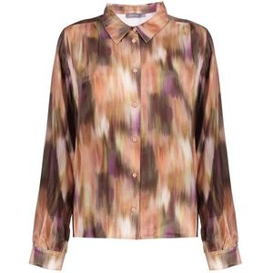 Geisha Blouse shiny 43668-20