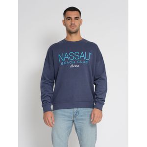 Nassau - NB231041 - Sweatshirt - Zacht - Ademend - Comfortabel Ontwerp