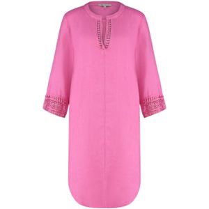 Nukus Ss24122843 carol dress pink