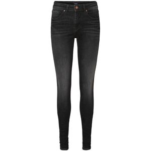 Vero Moda Vmlux mr slim jeans ri101 ga noos black denim