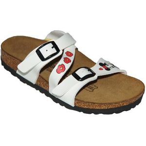 Birkenstock - Slippers - Natuurkurk - Smal