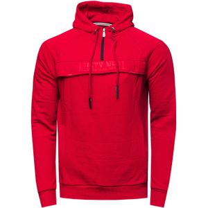 Rusty Neal - Hoodie - Normale Pasvorm - Met Rits