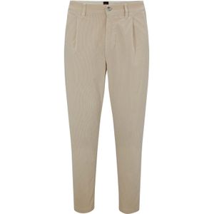 BOSS - Schino Shyne - Chino Broek - Wit