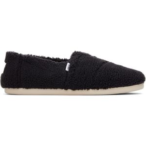 Toms - Alpargata Classic - Espadrilles - Zwart