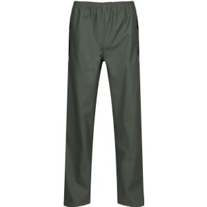 Regatta - Stormflex II - Waterdichte Regenbroek - Zwart - 100% Polyester