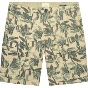 Dstrezzed Henry floral combat shorts