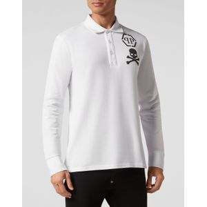 Poloshirt Skull&Bones