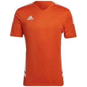 Adidas - Condivo 22 - Jersey - Korte Mouwen - 100% Gerecycled Polyester