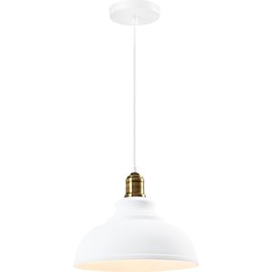 QUVIO Hanglamp rond quv5126l-white