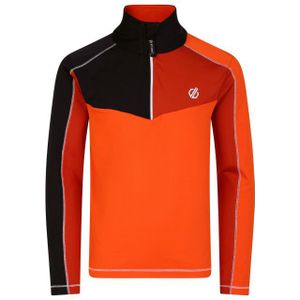 Dare2b - Formate II Base Layer Top - Kleurenblok - Ilus Core Stretch - Lange Mouwen
