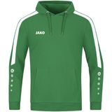 Jako Sweater met kap power 6723-200