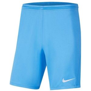 Nike - Gebreide Park III - Korte Broek - Dri-FIT - Voor Kinderen