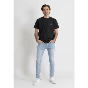 Neuw - Iggy - Skinny Broek - Lichtblauw - Organic