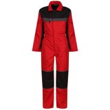 Regatta Kinder/kinder jumpsuit met contrasterende bandplooi