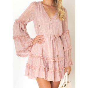 The Dezzy Factory Florence dress