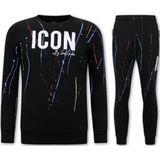 LF Amsterdam Joggingspak icon painted