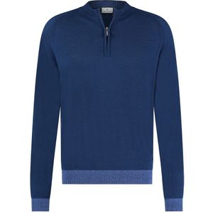 Blue Industry Half-zip pullover