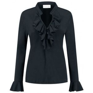 Helena Hart - 7257 - Blouse - Marine