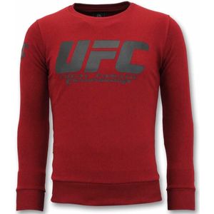 Local Fanatic Sweater ufc championship trui