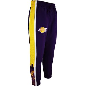 Mitchell & Ness - NBA LA Lakers Tearaway - Heren Track Broek