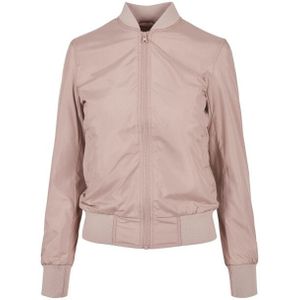 Urban Classics Dames lights bomberjack