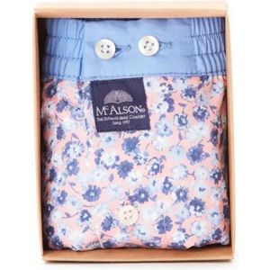 Mc Alson Pink flowers