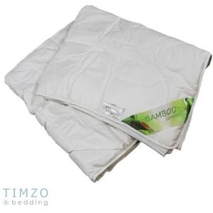 Timzo Bamboe dekbed bamboo comfort enkel 140 x 220 cm