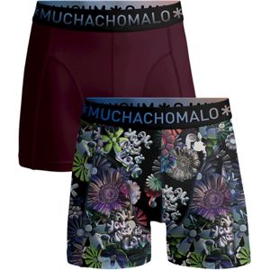 Muchachomalo Jongens 2-pack boxershorts rolling stones beatles